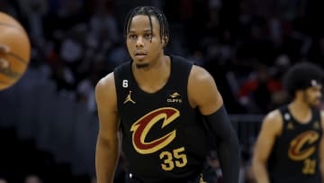 Brooklyn Nets v Cleveland Cavaliers