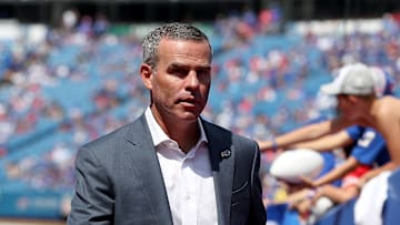 Carolina Panthers v Buffalo Bills