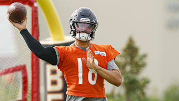 Caleb Williams, Chicago Bears