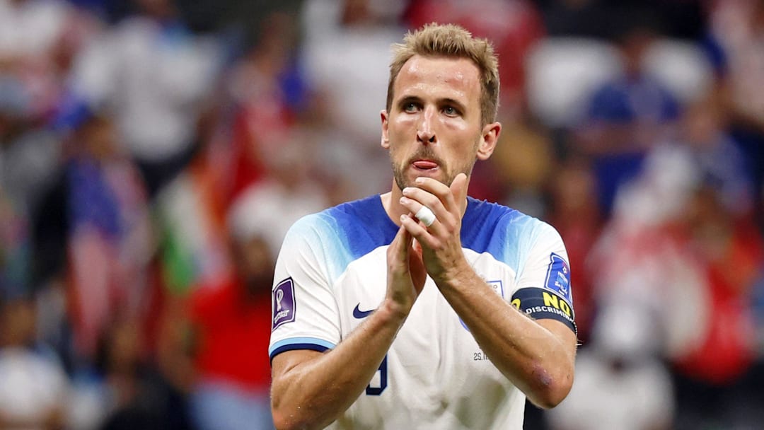 Harry Kane