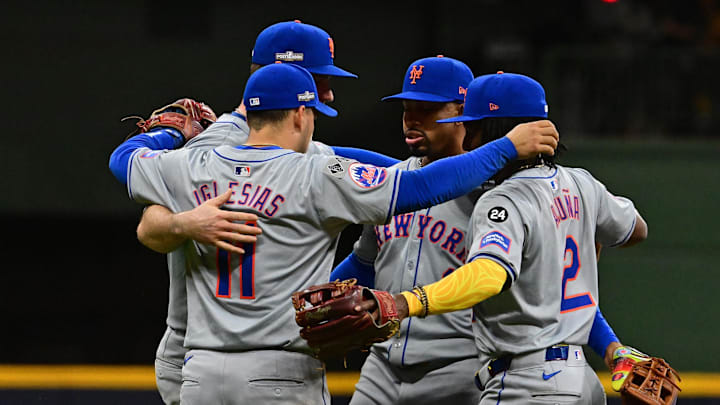 NL team deemed 'good fit' for 2 ex-Mets, per insider