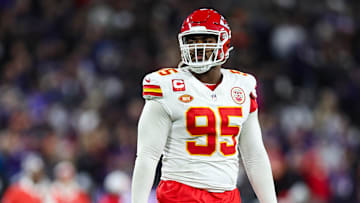 AFC Championship - Kansas City Chiefs v Baltimore Ravens