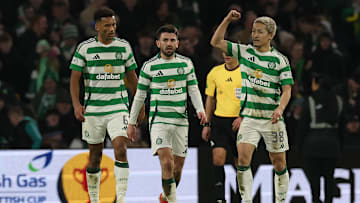 Celtic v Kilmarnock - Scottish Gas Scottish Cup Fourth Round