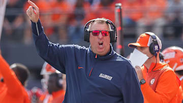 Ohio State v Illinois
