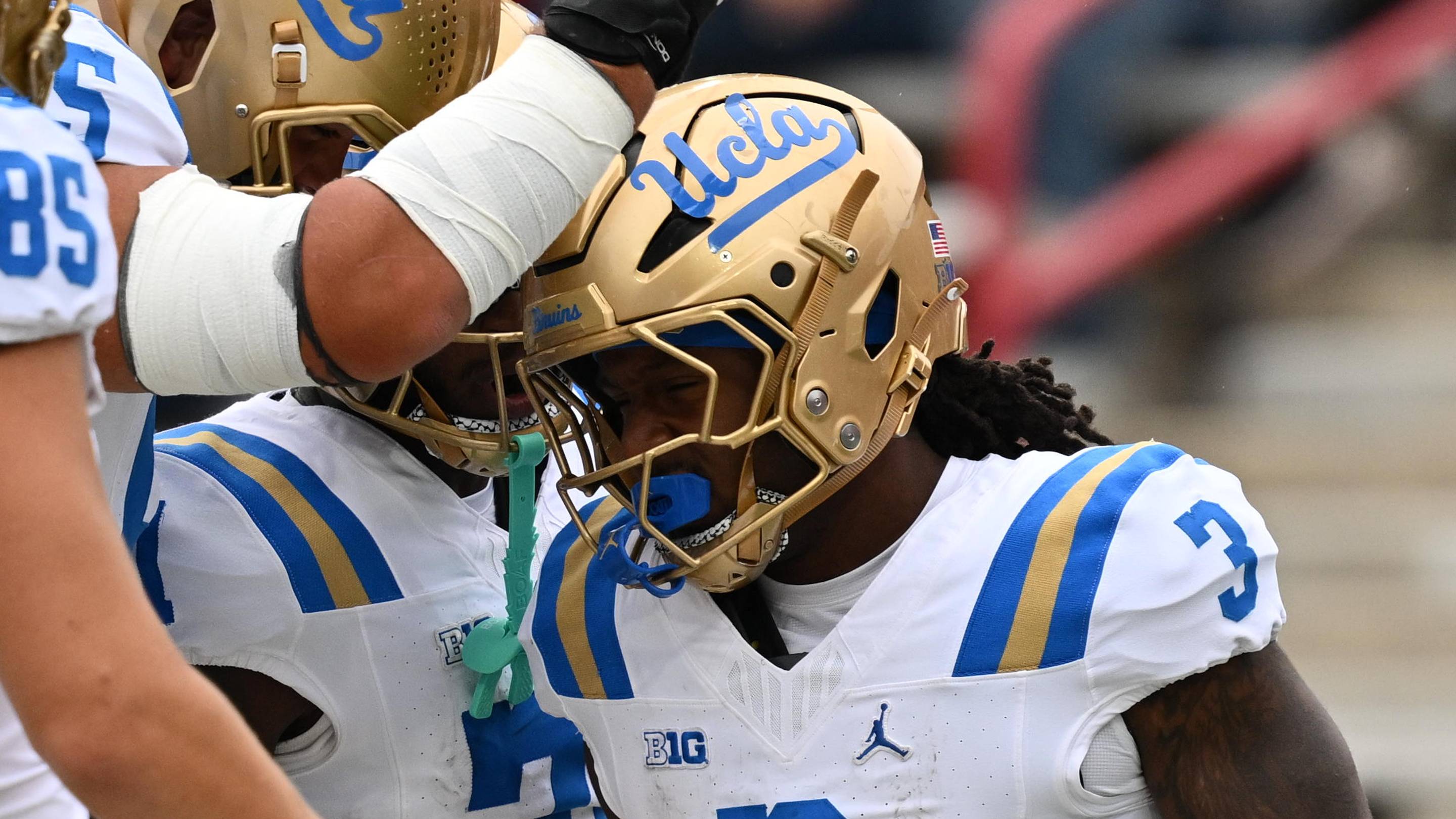 How UCLA Football’s Transfer Gamble Is Already Paying Off