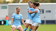 Man City have won two WSL games in a row following a poor start