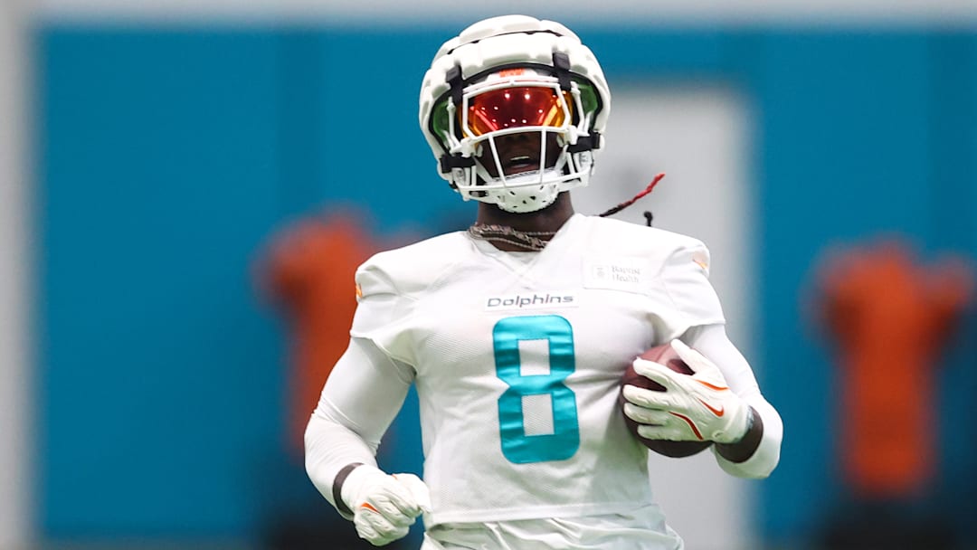 Miami Dolphins Training Camp