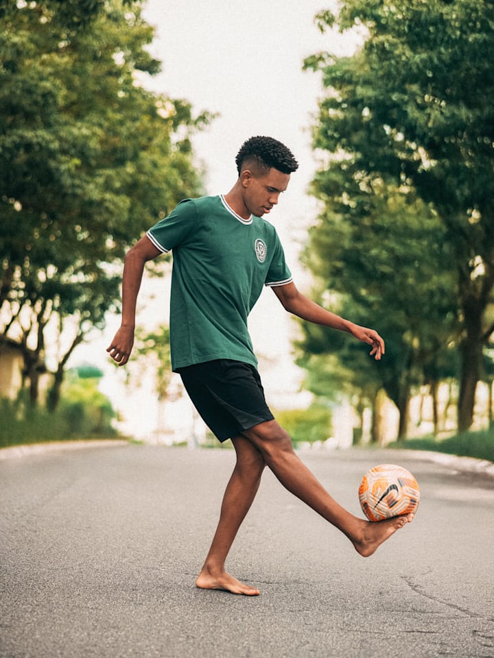 Estêvão | To Mom and Dad | The Players’ Tribune
