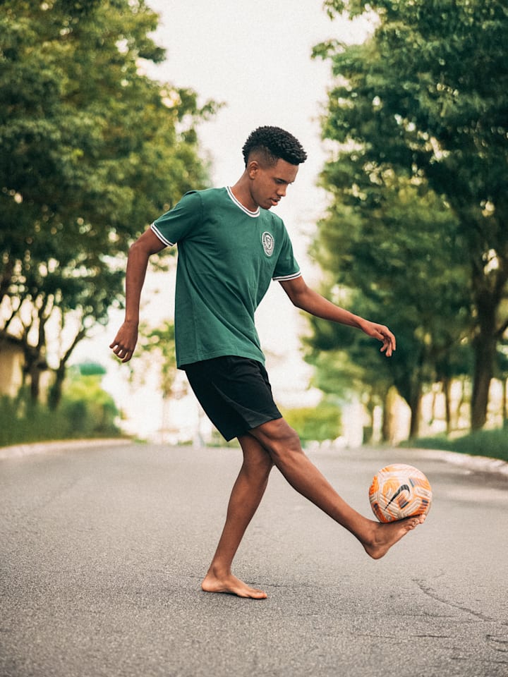 Estêvão | Para o Meu Pai e Para a Minha Mãe | The Players’ Tribune