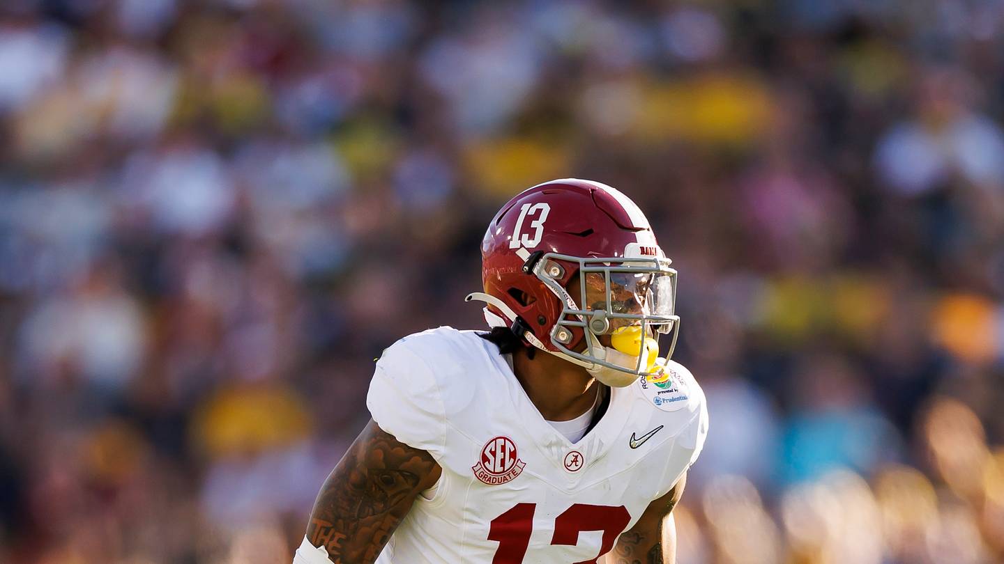 The Biggest Question Mark For The Crimson Tide Going Into the Fall - Vimarsana News