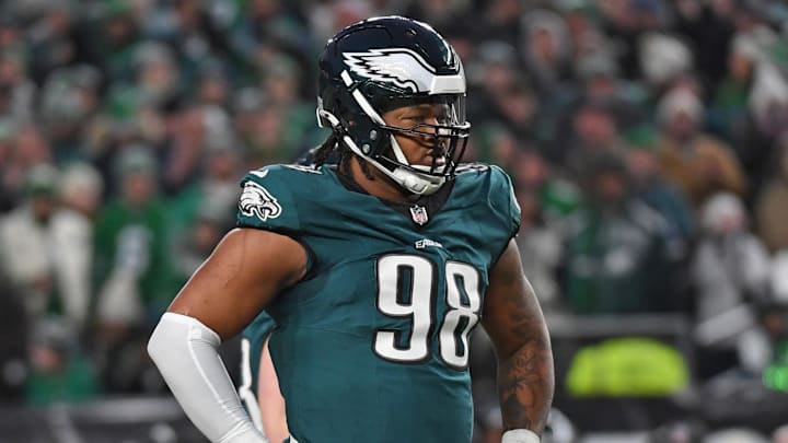 Jalen Carter, Philadelphia Eagles