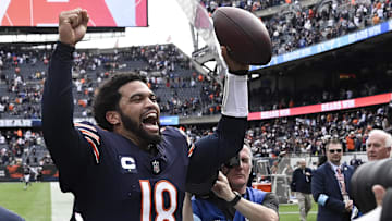 Chicago Bears, Caleb Williams