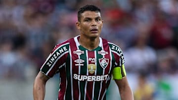 Thiago Silva pode retornar ao time neste duelo