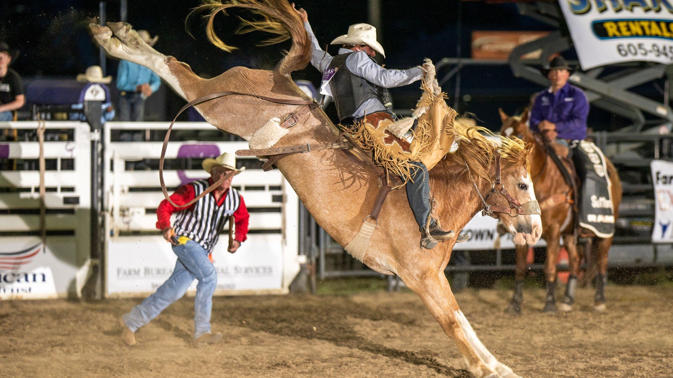 Dallas Uses a Little Luck to Earn Season-Altering Win at Tibbs