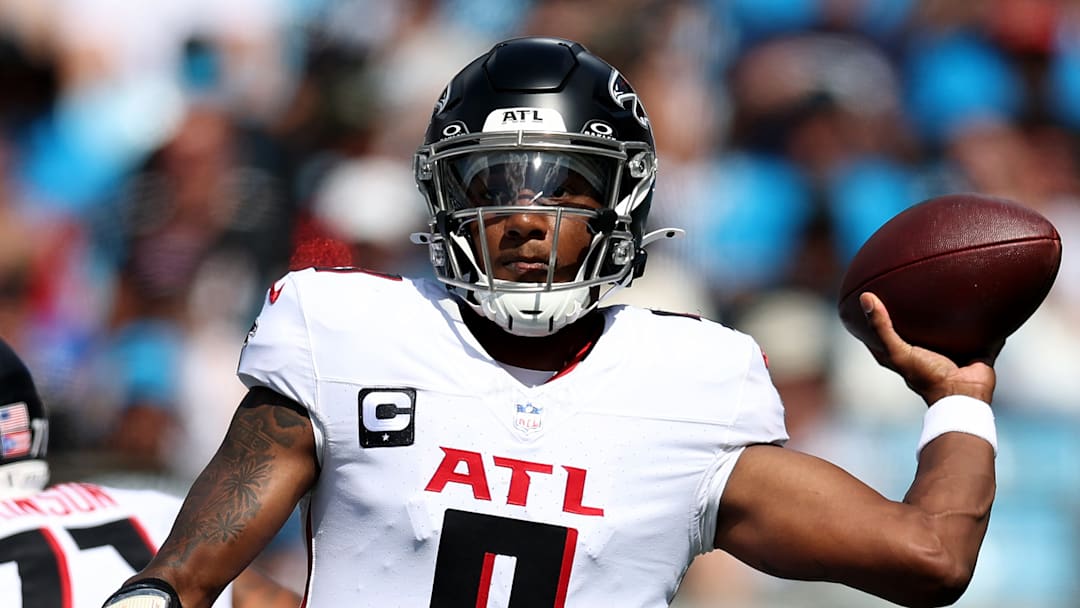 Atlanta Falcons v Carolina Panthers