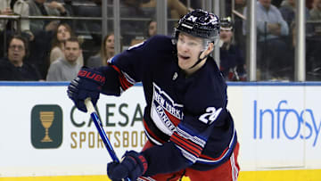 Pittsburgh Penguins v New York Rangers