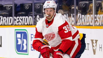 Detroit Red Wings v Nashville Predators