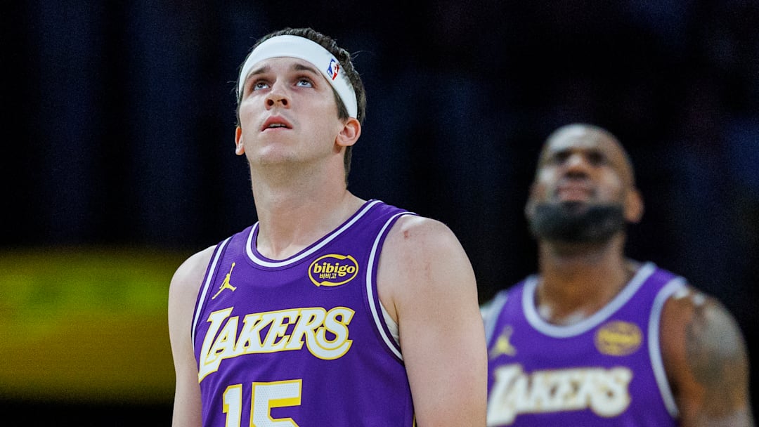 Lakers vs Spurs in Los Angeles, CA