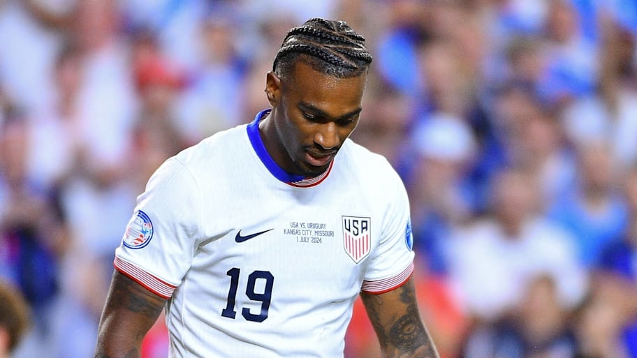 Haji Wright’s Gold Cup campaign is over. | IMAGO/Agencia-MexSport