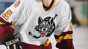 San Antonio Rampage v Chicago Wolves