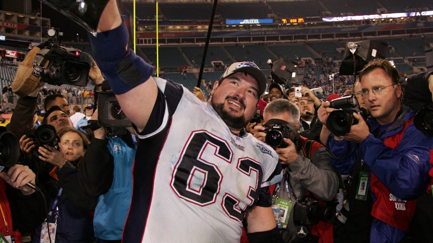 Patriots Honor 9/11 Victims During Foxborough Ceremony