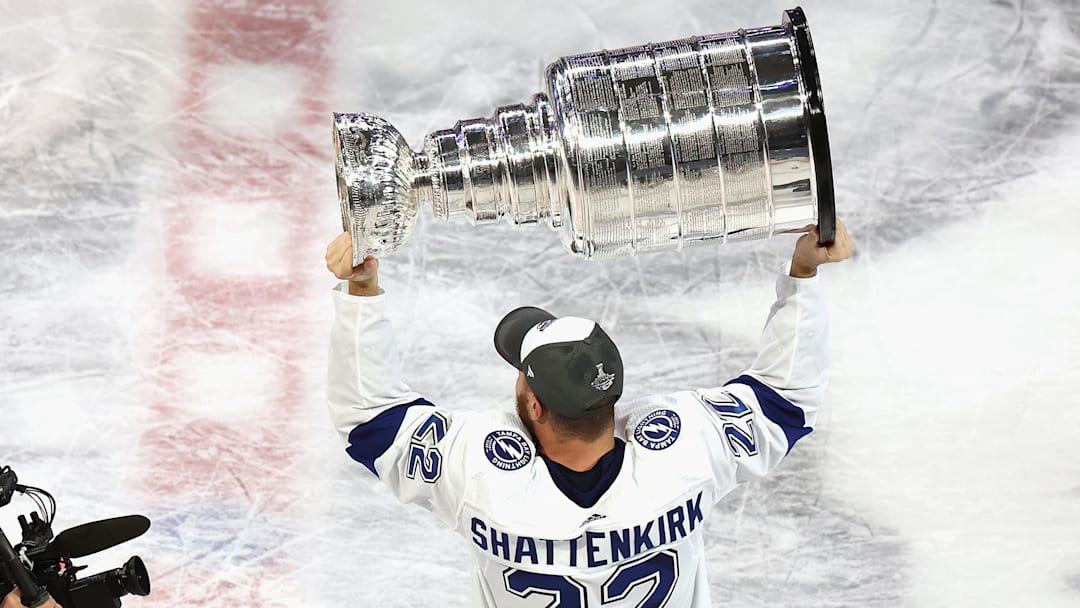 2020 NHL Stanley Cup Final - Game Six