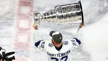 2020 NHL Stanley Cup Final - Game Six