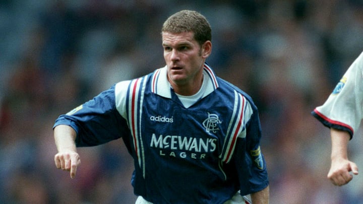 Rangers V Raith Rovers, Scottish Premiership