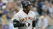Barry Bonds ocupa el primer lugar de jonrones en la historia de MLB
