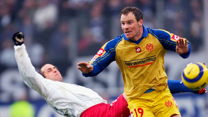 Stefan Beinlich, Christof Babatz