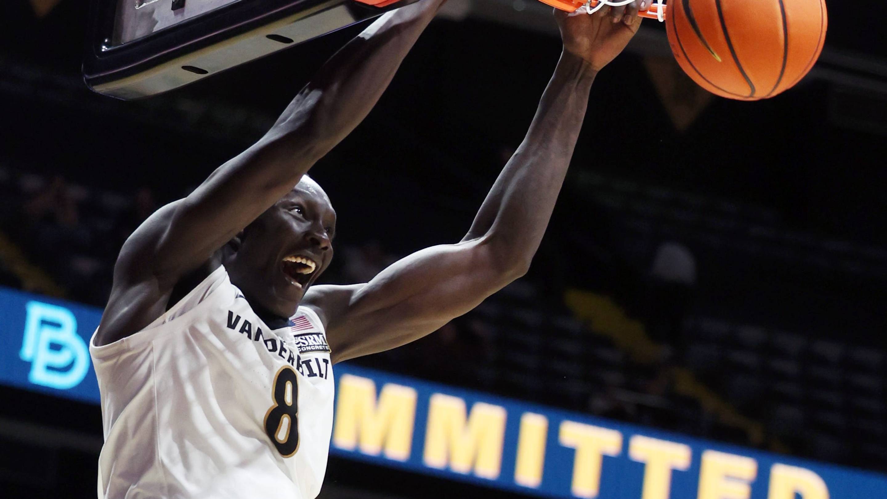 How Bangot Dak Developed Unicorn-Like Skillset and Plans To Unlock it For Vanderbilt Basketball