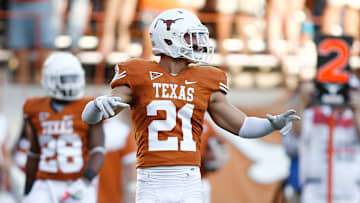 BYU v Texas