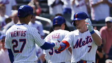 Philadelphia Phillies v New York Mets