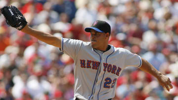 Valdez tiene experiencia en la MLB