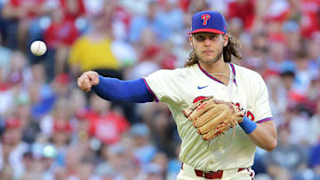 Division Series - New York Mets v Philadelphia Phillies - Game 1