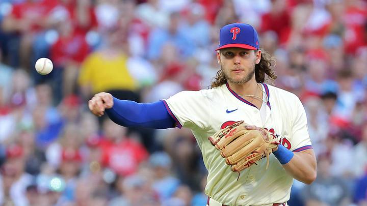 Division Series - New York Mets v Philadelphia Phillies - Game 1