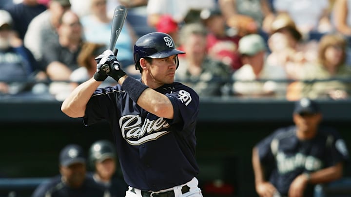 Seattle Mariners v San Diego Padres