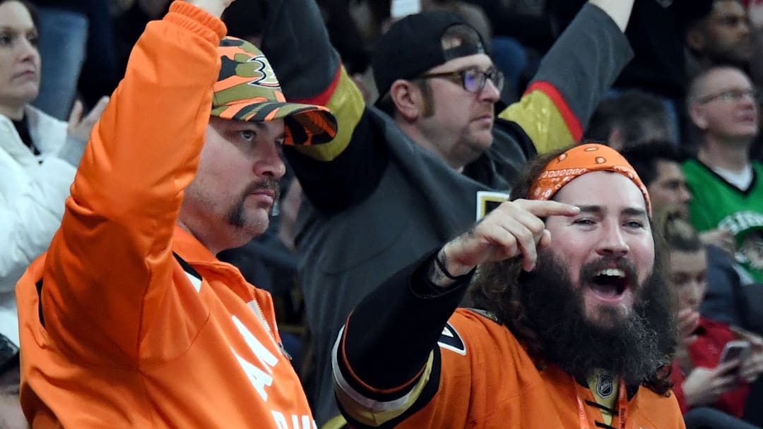 The Anaheim Ducks look poised to turn a corner next season as the club makes key changes this offseason.