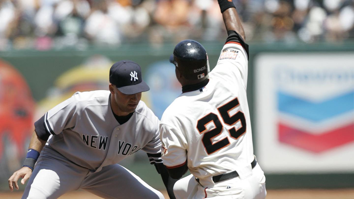 Yankees future Hall of Famer reignites Barry Bonds debate with simple tweet - Vimarsana News