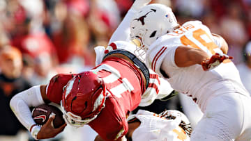 Texas v Arkansas