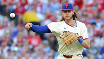 Division Series - New York Mets v Philadelphia Phillies - Game 1