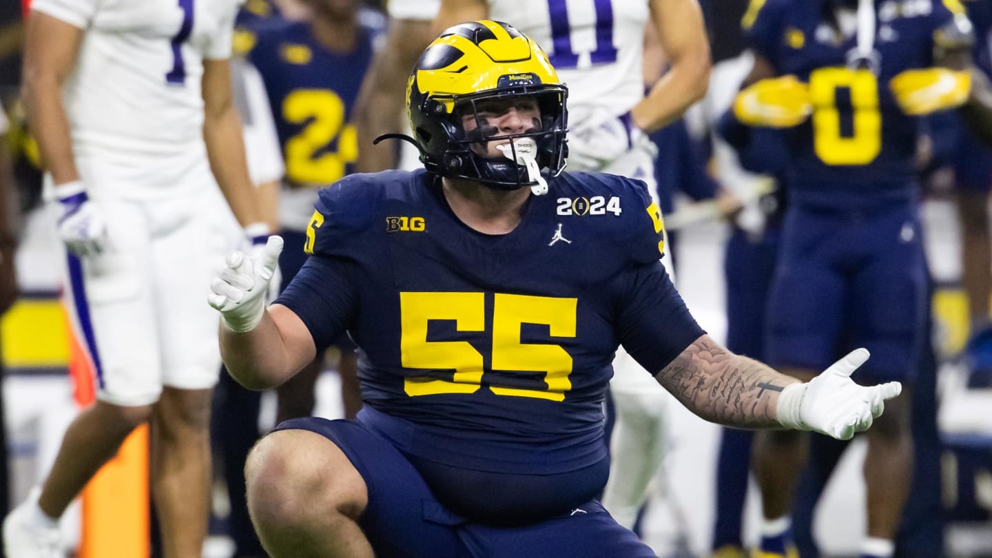EA Sports made a mistake with Michigan Football