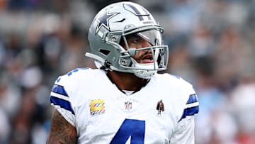 Dallas Cowboys v Carolina Panthers