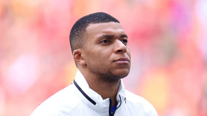 Kylian Mbappé espère pouvoir être présenté après l'Euro 2024. Kylian Mbappé espère pouvoir être présenté après l'Euro 2024.