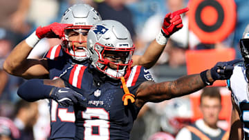 Carolina Panthers v New England Patriots - NFL 2025