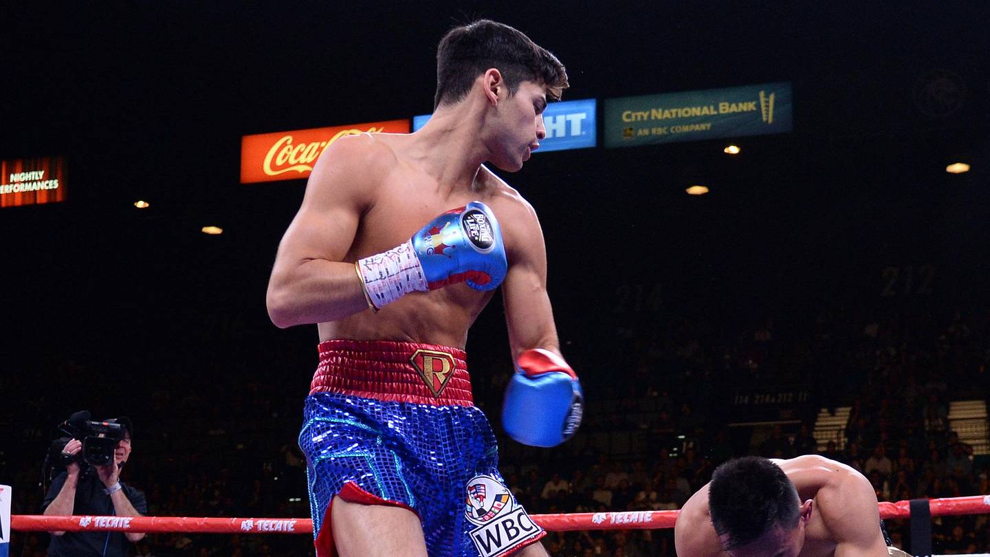 Report: Ryan Garcia's B-Sample From Fight vs. Devin Haney Also Tests Positive for PED - Vimarsana News