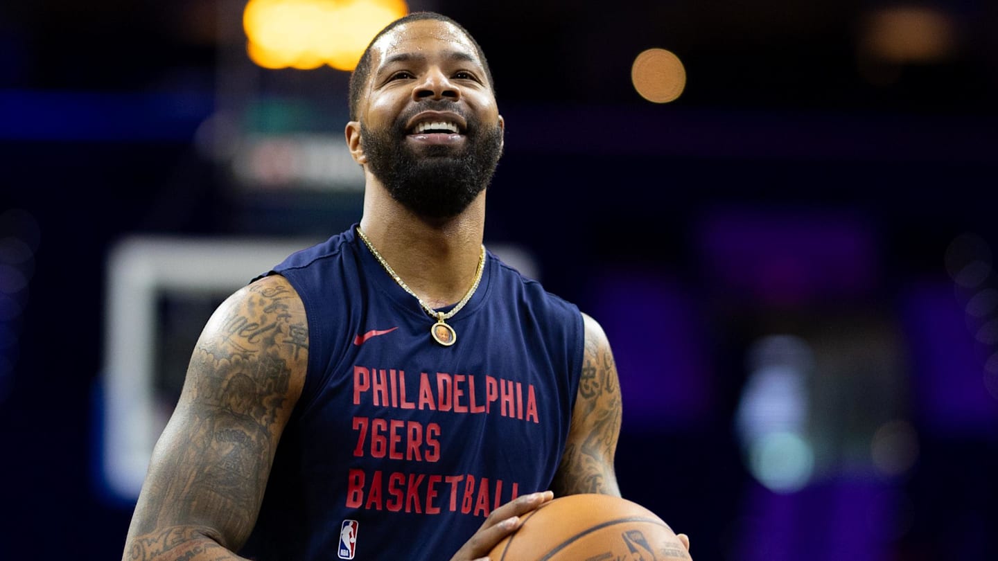 NBA Veteran Makes Statement on Ex-Sixer Marcus Morris