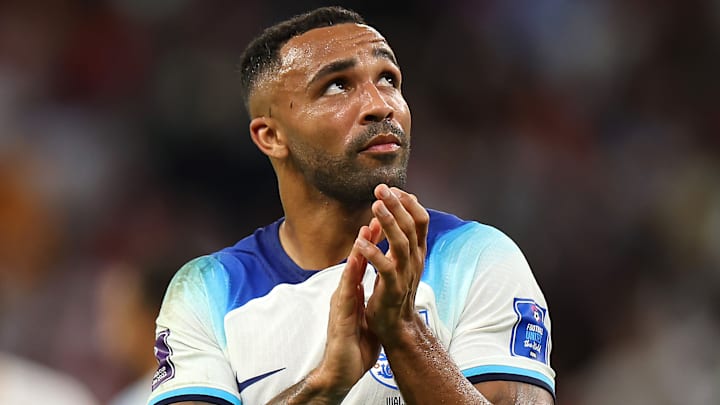 Wales v England: Group B - FIFA World Cup Qatar 2022