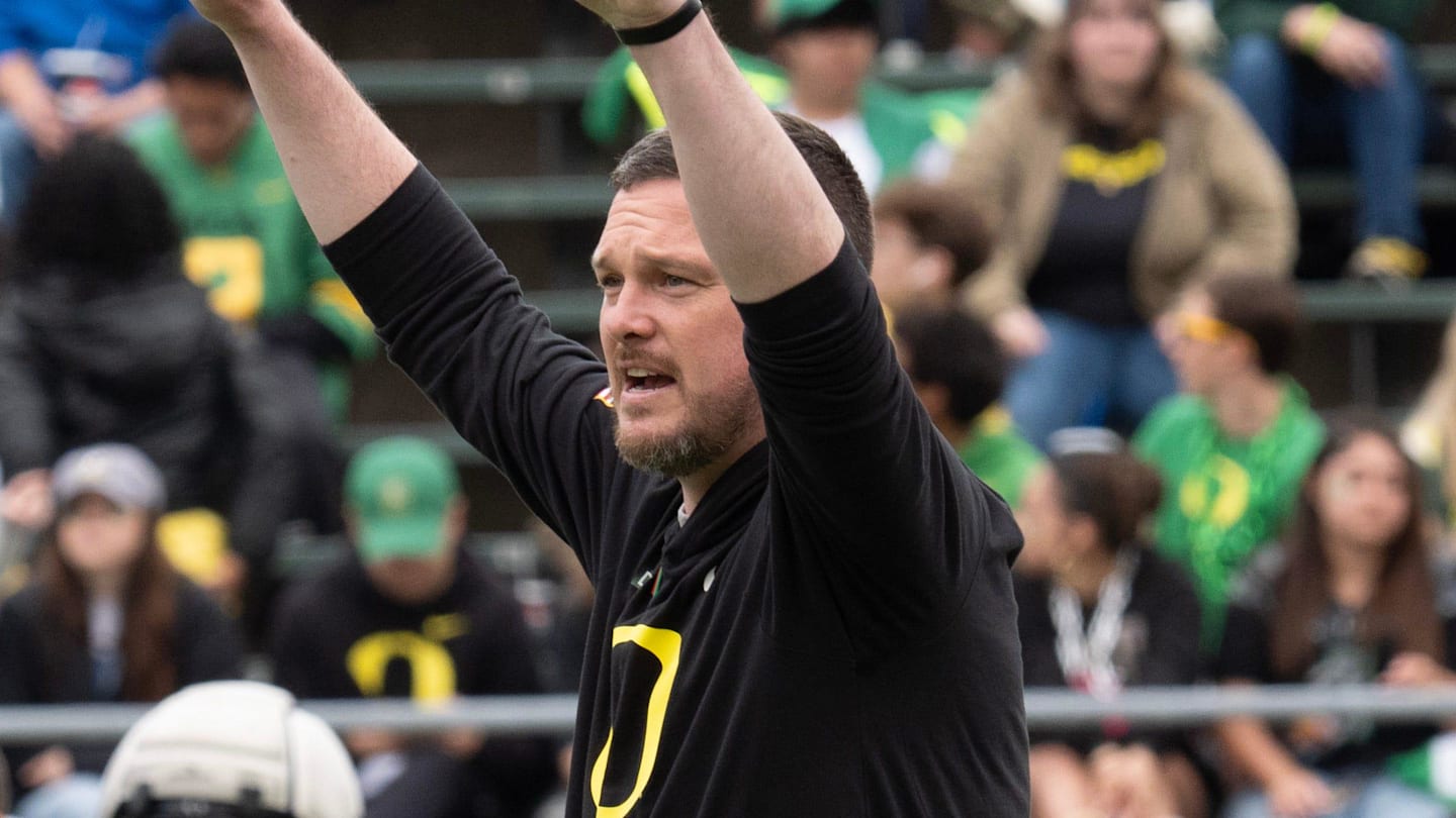 Oregon Ducks Football Schedule Ranked: Easiest Or Hardest In Big Ten? Oregon Ducks Football Schedule Ranked: Easiest Or Hardest In Big Ten?