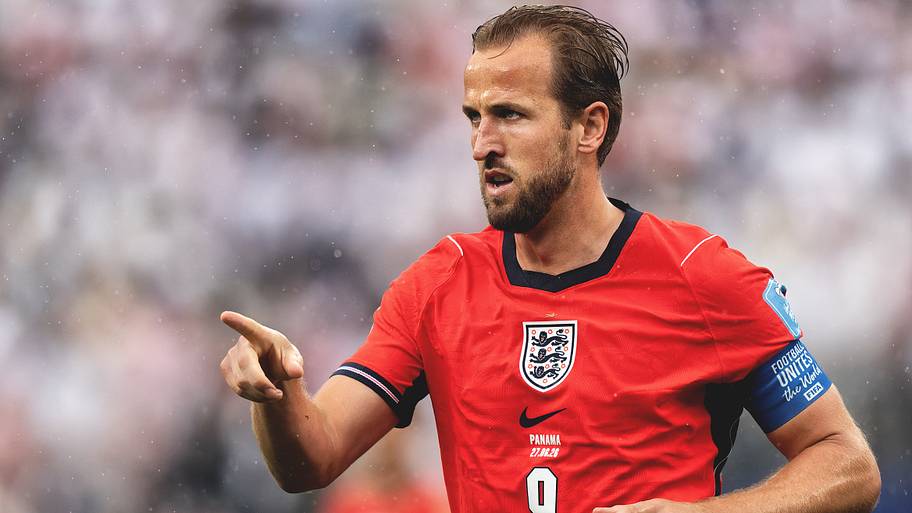 Harry Kane
